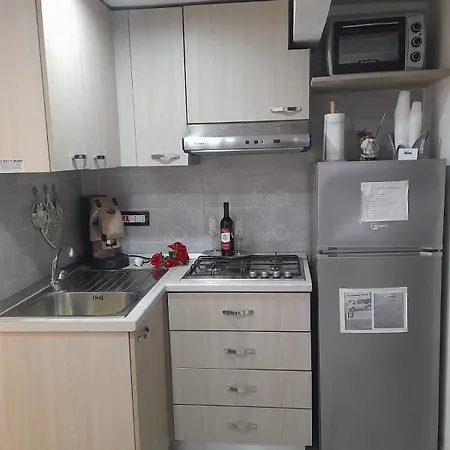 La Dimora Di Bruna Апартаменты Неаполь