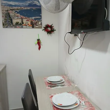 La Dimora Di Bruna Napoli
