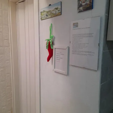 Διαμέρισμα La Dimora Di Bruna *